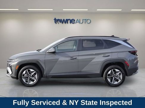Used 2025 Hyundai Tucson SEL AWD/4WD image 2