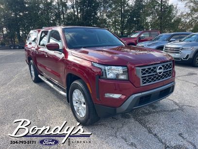 Used 2023 Nissan Frontier SV w/ SV Convenience Package