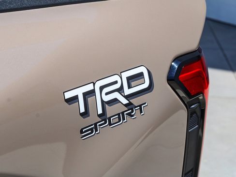 Certified 2026 Toyota Tacoma TRD Sport RWD image 16