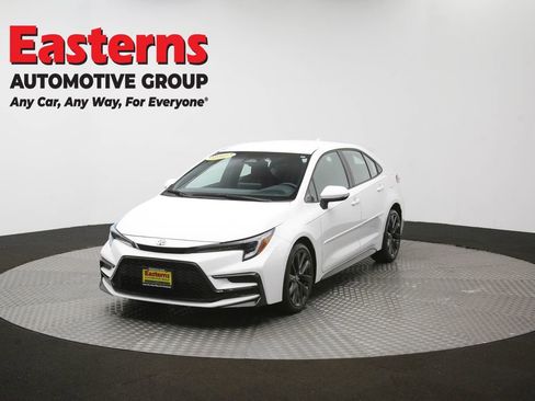 Used 2024 Toyota Corolla SE FWD image 53