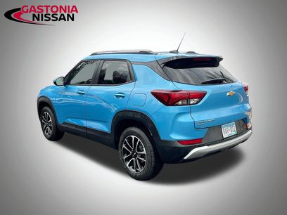 Used 2025 Chevrolet TrailBlazer LT