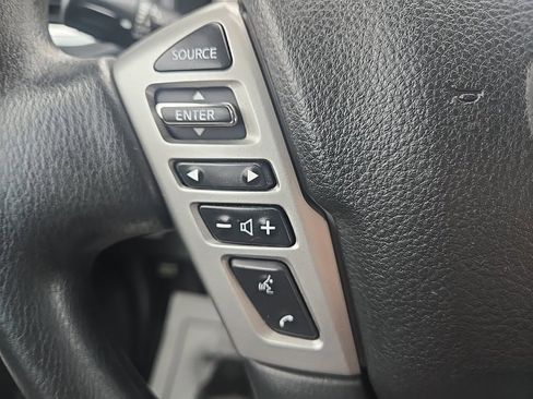 Used 2021 Nissan Titan SV w/ Off Road Protection Package image 12