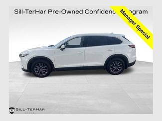 Used 2020 MAZDA CX-9 Touring w/ Touring Premium Package AWD/4WD video 1