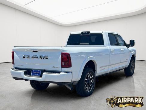New 2026 RAM 3500 Limited AWD/4WD image 4
