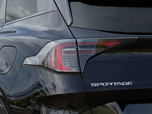 New 2026 Kia Sportage SX AWD/4WD image 11