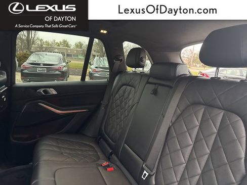 Used 2023 BMW X5 xDrive40i w/ Parking Assistance Package image 39