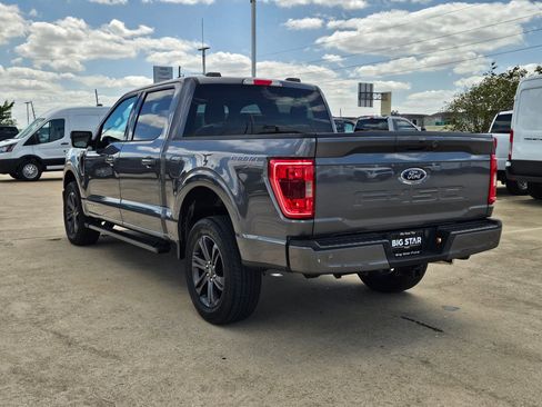 Used 2023 Ford F150 XLT w/ Equipment Group 302A High image 5