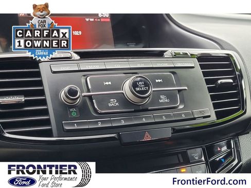 Used 2017 Honda Accord Sport Special Edition image 22