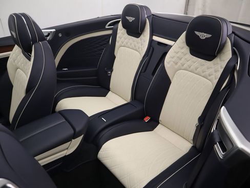 New 2026 Bentley Continental GTC image 29