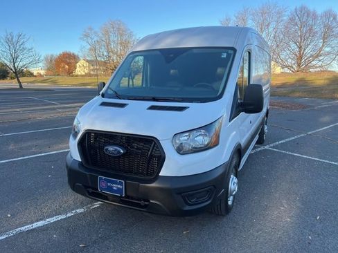 Used 2023 Ford Transit 250 Medium Roof AWD w/ Load Area Protection Package image 4