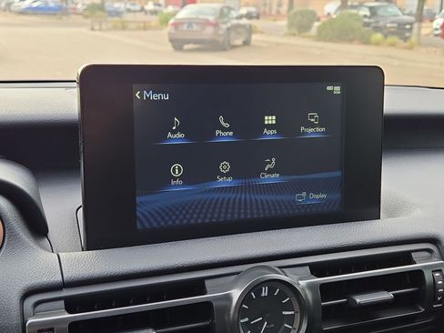 Used 2023 Lexus IS 350 F Sport w/ Memory Package RWD image 19