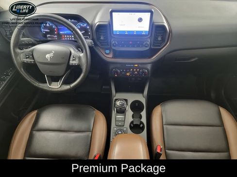 Certified 2023 Ford Bronco Sport Badlands w/ Premium Package AWD/4WD image 22
