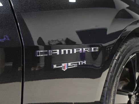 Used 2012 Chevrolet Camaro SS w/ 45th Anniversary Package RWD image 46