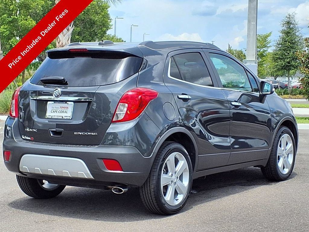 Used 2016 Buick Encore FWD image 7