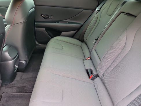 Used 2024 Hyundai Elantra N Line FWD image 12