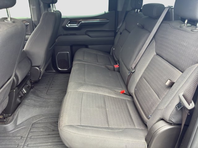 Used 2024 GMC Sierra 1500 Elevation w/ LPO, Elevation Black Package AWD/4WD image 13