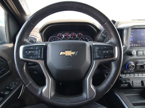 Used 2021 Chevrolet Silverado 1500 LTZ image 21