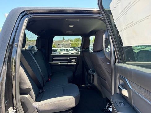 New 2026 RAM 2500 Big Horn AWD/4WD image 29