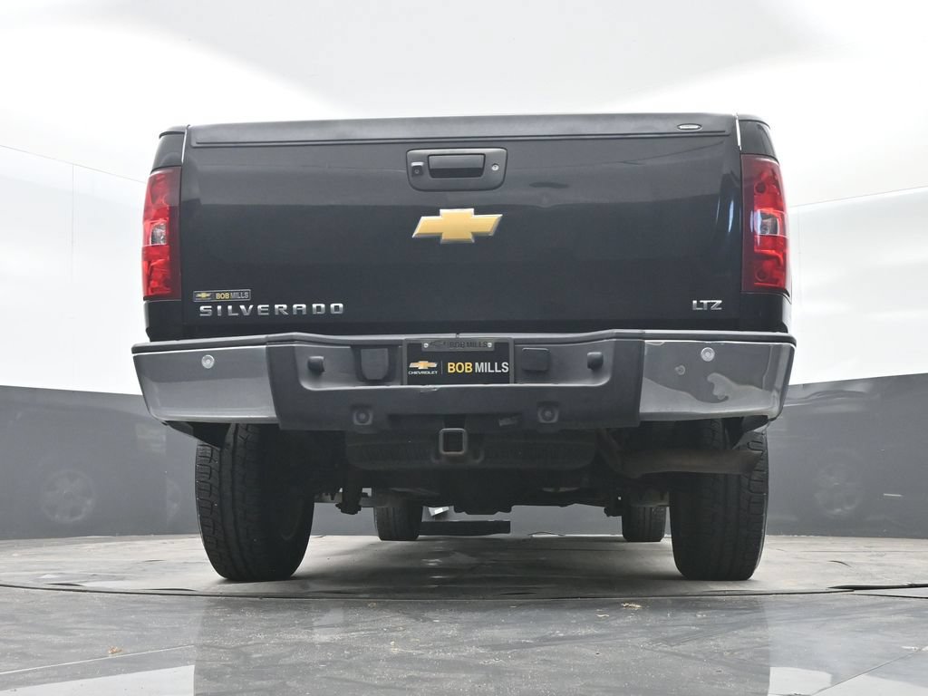 Used 2013 Chevrolet Silverado 1500 LTZ w/ LTZ Plus Package RWD image 29