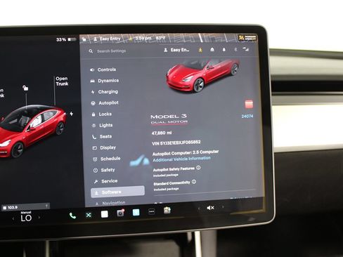 Used 2018 Tesla Model 3 Performance AWD/4WD image 21