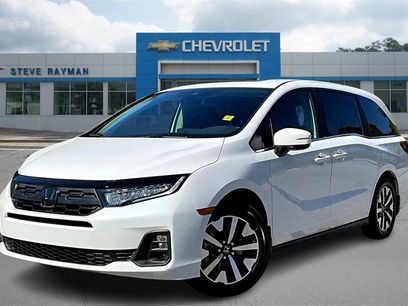 Used 2025 Honda Odyssey EX-L