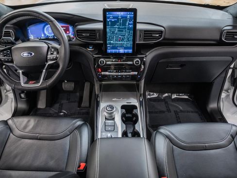 Certified 2024 Ford Explorer ST w/ Equipment Group 401A image 26