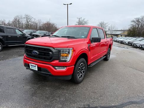 Certified 2023 Ford F150 XLT w/ Equipment Group 302A High AWD/4WD image 14