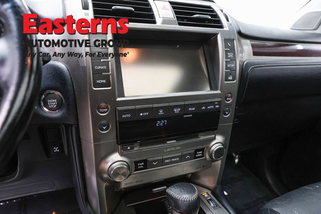 Used 2018 Lexus GX 460 Premium AWD/4WD image 13