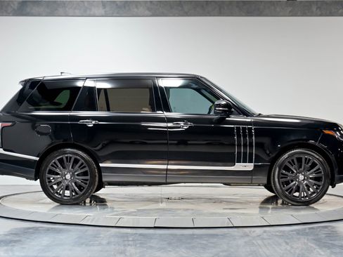 Used 2022 Land Rover Range Rover SV Autobiography Dynamic AWD/4WD image 18