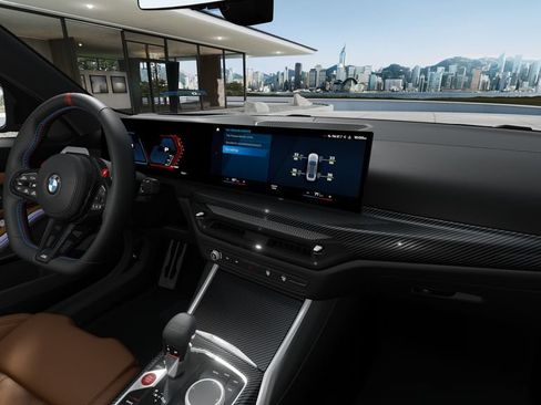 New 2027 BMW M3 Competition AWD/4WD image 14