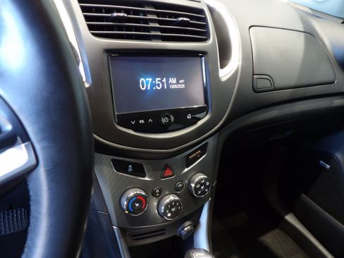 Used 2015 Chevrolet Trax LTZ w/ LPO, Protection Package AWD/4WD image 12