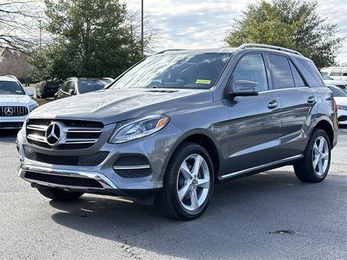 Used 2017 Mercedes-Benz GLE 350 4MATIC image 7