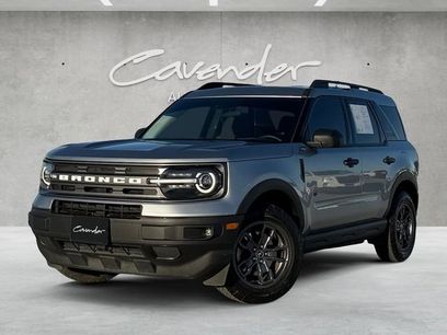 Used 2022 Ford Bronco Sport Big Bend w/ Convenience Package