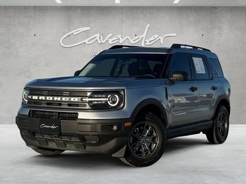 Used 2022 Ford Bronco Sport Big Bend w/ Convenience Package image 1