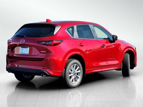 New 2025 MAZDA CX-5 AWD 2.5 S w/ Preferred Package image 4