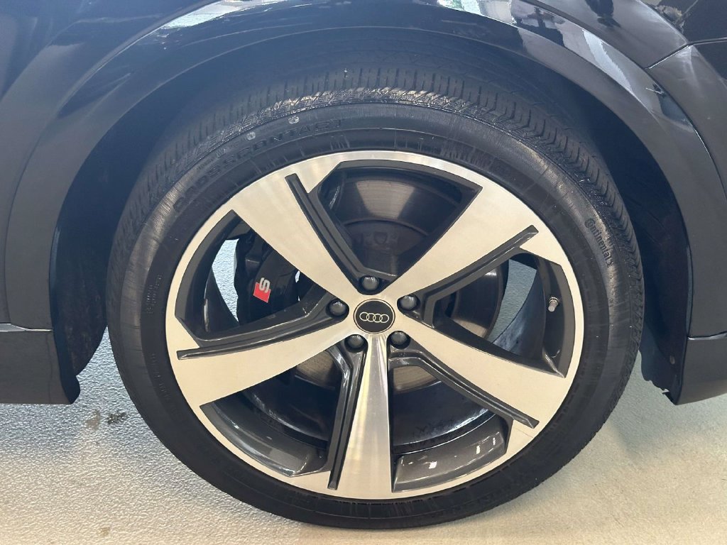 Used 2024 Audi SQ8 Prestige AWD/4WD image 8