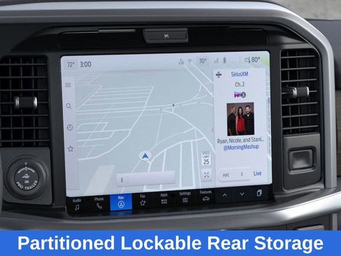 New 2025 Ford F150 Lariat w/ Equipment Group 502A High image 17