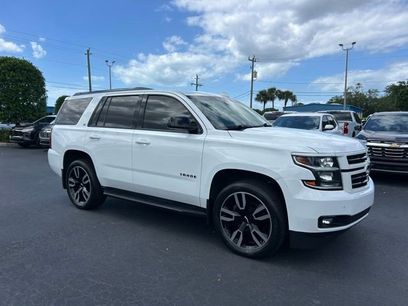 Used 2019 Chevrolet Tahoe LT w/ RST Edition
