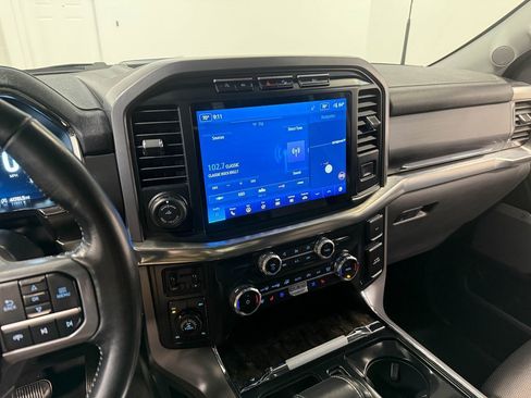 Used 2023 Ford F150 Lariat w/ FX4 Off-Road Package image 78