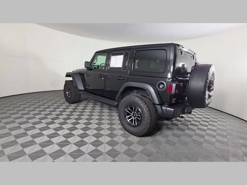 Used 2026 Jeep Wrangler Unlimited Sport AWD/4WD image 44