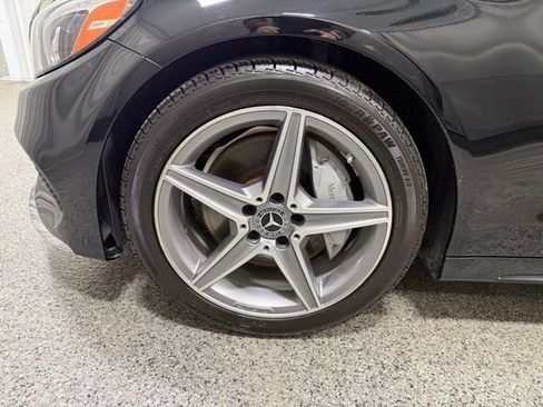 Used 2018 Mercedes-Benz C 300 4MATIC Sedan w/ Multimedia Package image 26