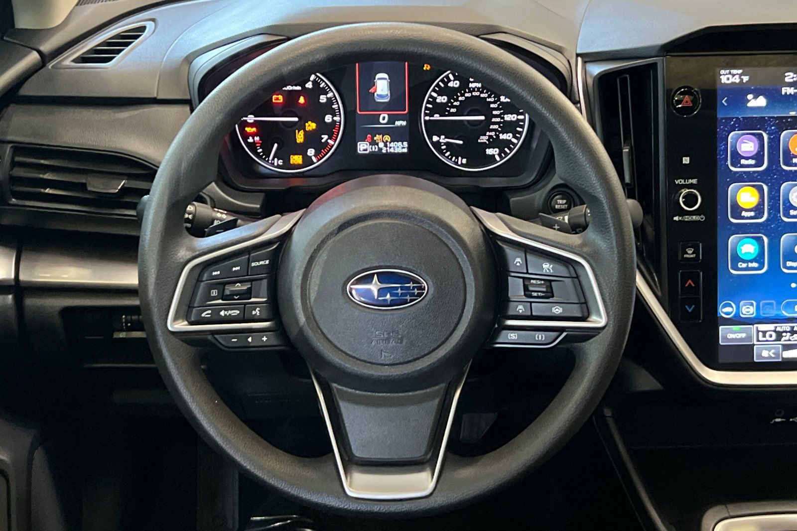 Certified 2024 Subaru Impreza 2.0i Sport AWD/4WD image 13