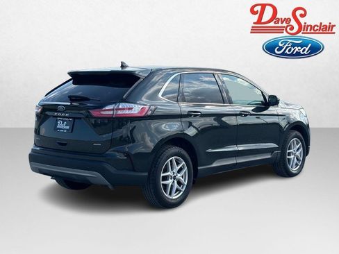 Used 2023 Ford Edge SEL w/ Convenience Package AWD/4WD image 7