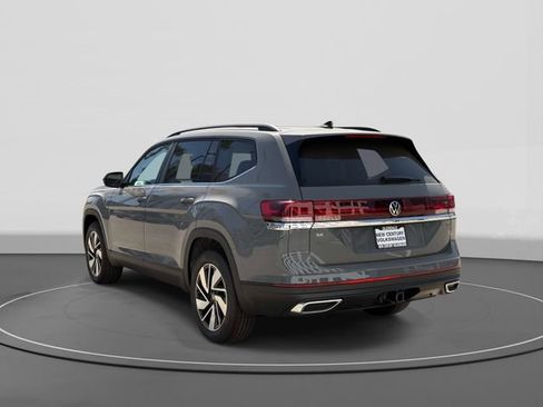 New 2026 Volkswagen Atlas SE AWD/4WD image 3