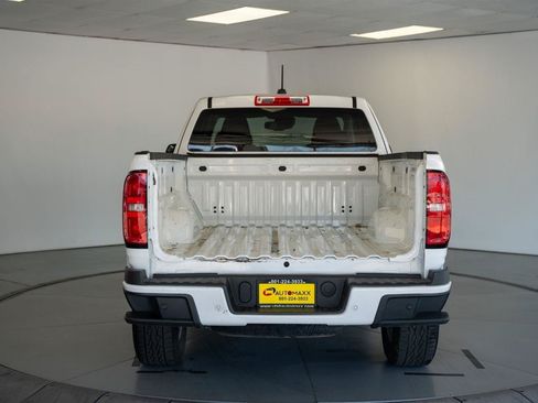 Used 2022 Chevrolet Colorado LT w/ Safety Package AWD/4WD image 6