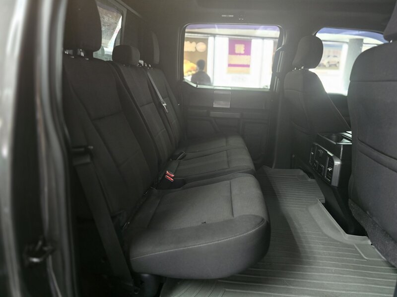 Used 2017 Ford F150 XLT w/ Equipment Group 302A Luxury AWD/4WD image 17