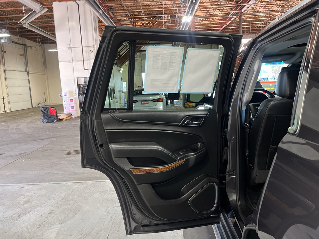 Certified 2017 Chevrolet Tahoe Premier AWD/4WD image 28