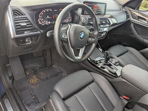Used 2021 BMW X3 xDrive30e w/ Convenience Package image 10