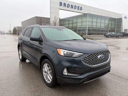 Used 2024 Ford Edge SEL w/ Convenience Package image 1