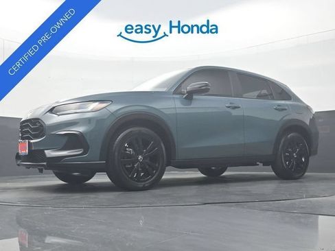 Used 2026 Honda HR-V Sport image 29
